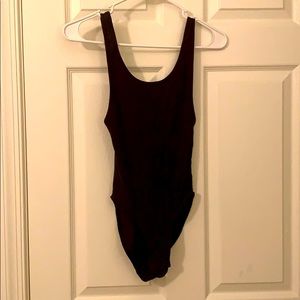 Urban outfitters black body suit